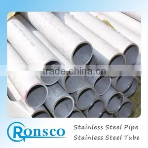 Sch 40 904l Super Duplex Stainless Steel Pipe thumbnail-1