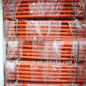 Light Duty Painted Adjustable Scaffolding Steel Prop thumbnail-5