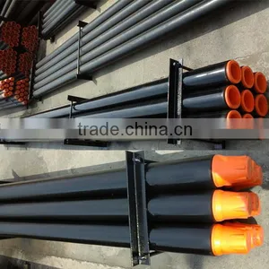 API Reg Thread DTH Drill Pipe for Rock Drilling Tools thumbnail-1