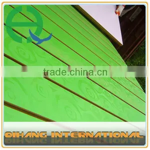 Slotted Mdf /1220*2440mm/used Slatwall Panels thumbnail-1