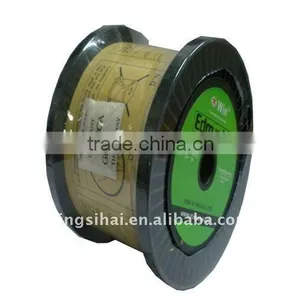 WSS020 EDM Brass Wire 0.20mm EDM Wire thumbnail-1