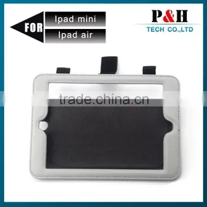 Hot New Products for 2015 Backseat Leather Case for Ipad 6 thumbnail-2