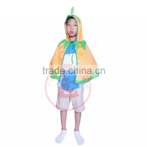 2015 Halloween Cape Party Costumes Satin Capes for Kids thumbnail-3