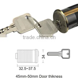 2016 Bigbang Design Europeanism Security Mortise Lock Handleset Lock Series thumbnail-5