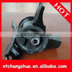 Motorcycle Engine Parts Truck Engine Mount Heavy Duty Parts for Volvo Rubber Engine Mounttrucks for Sale Wd615 Engine Mount thumbnail-1