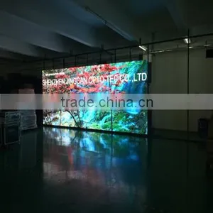 Led Commercial Advertisting Display/led Sign/ p6 Rgb Advertising Outdoor Led Display Glmb Led Display Supplier's Choice thumbnail-1