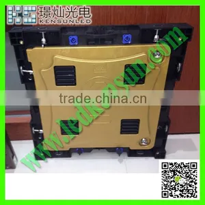 Carbon Fiber Cabinet P10 Rental Led Display thumbnail-1