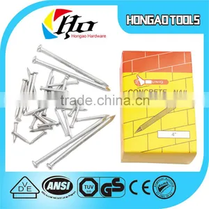 China Bulk Stainless Steel Concrete Nail thumbnail-2