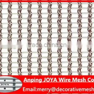 Stainless Steel Decorative Wire Mesh Materials thumbnail-1