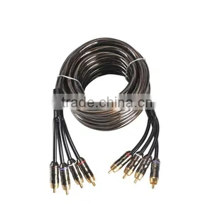 True 4 Ga Gauge AWG Car Audio Amplifier Amp Wiring Complete Super Flex Install Kit thumbnail-2