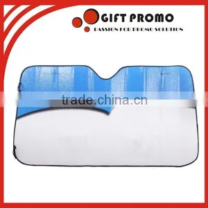Custom PE Car Windscreen Car Sunshade thumbnail-1