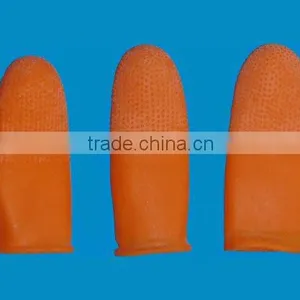 Anti-static Latex Anti-slip Finger Cots thumbnail-1
