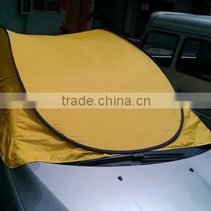Folding Waterproof Car Cover Tent Pop up Car Cover for 4 Seater Cars Quality Choice thumbnail-2