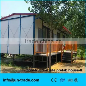 Light Steel Structure Prefabricated House thumbnail-1