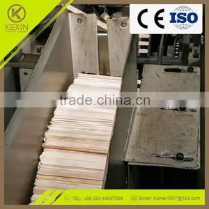 SMQA Affordable Fair China Wholesale Running Smoothly Ice Stick Chamfering Machines thumbnail-5