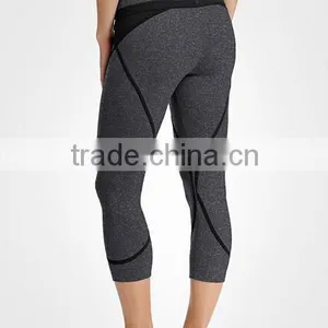 Yoga Spandex Leggings, Ladies Leggings Wholesale India thumbnail-1