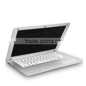 Super Slim 13.3 Inch Dual Core Laptop Computer PC Wm8880 Cpu 1.52Ghz With Bluetooth RJ45 Port HDM 1GB DDRII 16GB SuperSlim thumbnail-3
