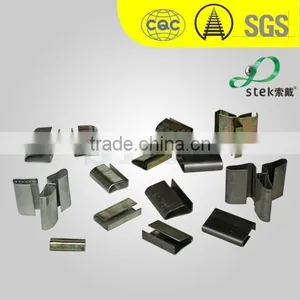 Strapping Seal, Buckle, Metal Clip thumbnail-3