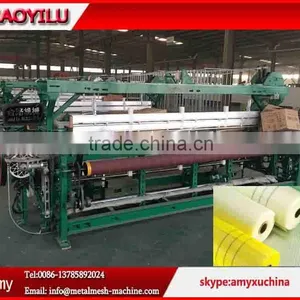 Fiberglass Wire Mesh Weaving Machine thumbnail-3
