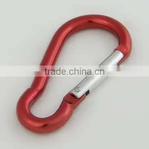 Aluminum Carabiner Spring Snap Hook thumbnail-1