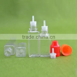 15ml Plastic Rectangle Bottles/plastic Bottlle Rectangle/rectangle Bottle thumbnail-4