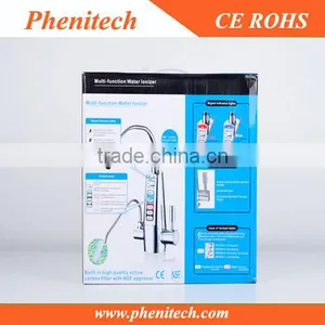 New Product Alkaline Water Ionizer for Health Care Person thumbnail-2