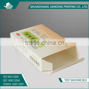 Offset Printing Pill Case Paper Packing Box thumbnail-3