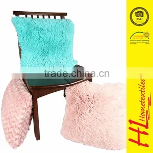BSCI Certification Popular Plush Faux Fur Pillow,throw Pillow,decorative Pillow Quality Choice Most Popular thumbnail-1