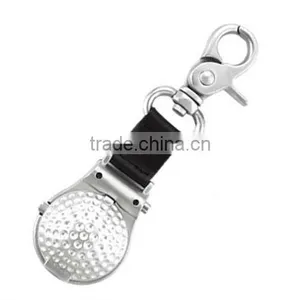 Promotional Popular Keychain Golf Ball Watch thumbnail-1