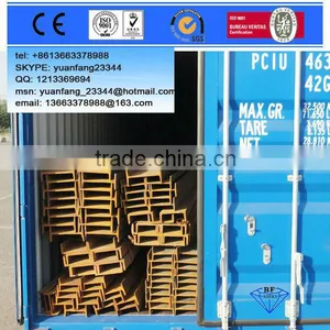 Ipe80/ipe100/ipe120/ipe140/ipe160/ipe180/ipe200 Ipe Steel Beam thumbnail-1
