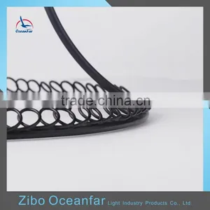 Wholesale Clear Glass Dispenser Decanter High Quality Glass Jar With Tap thumbnail-5