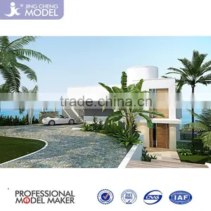 3D Interior and Exterior Rendering,3D Rendering,architecture and Landscape Rendering thumbnail-1