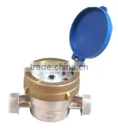 Single-jet Wet Type Water Meter thumbnail-1