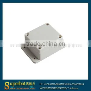 Waterproof Plastic Project Box Enclosure-3.54"*2.28"1.38"(L*W*H) Plastic Waterproof Box thumbnail-1