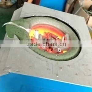 GW-2 Steel Scrap Melting Furnace for Metal Casting Foundry thumbnail-3