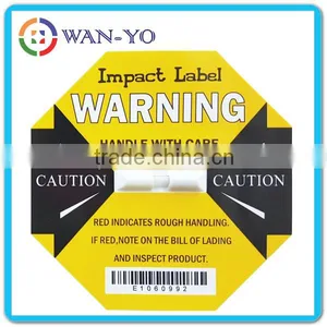 [ Shock Recorder / Impact Recorder for Shipping Sensitive Goods ] thumbnail-2