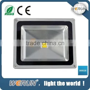 30w Tempered Glass Closure Screen IP65 Led Waterproof Flood Light thumbnail-2