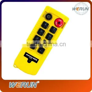 WECAN508C Tower Crane Controller/tower Radio Remote Control thumbnail-1