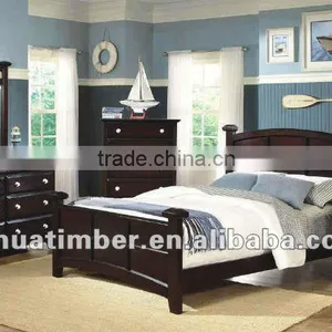 Full Size Arbor Panel Bed thumbnail-1