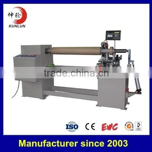 Kl- New Semi Automatic Cutting Machine thumbnail-2
