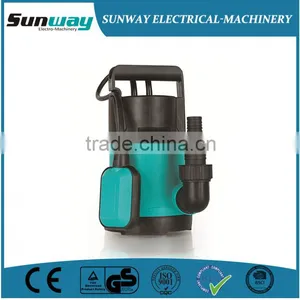 0.5hp Submersible 1 Inch Clean Water Pump thumbnail-3