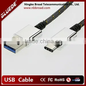 Fast Data Sync Charge Cable 1M Factory Price Usb 3.1 Type c Cable thumbnail-1