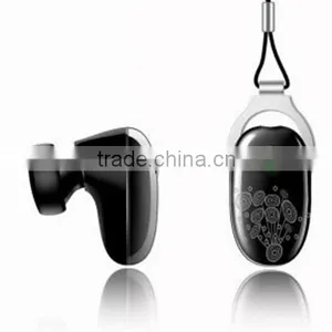 Mobile Phone Mini Size Bluetooth Earphone KT-H52 Ear Hook,Sleek and Stylish thumbnail-1