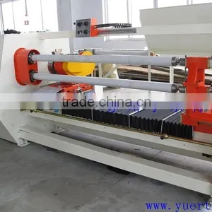 Double Shafts Double Knives Automatic Tape Cutting Machine thumbnail-4