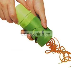 Best Seller Premium Vegetable Spiralizer - Spiral Slicer Bundle Kitchen Tool thumbnail-2