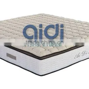 Perfect Sleeper Pocket Spring Mattress, Marble Memory Foam Massage Bed Mattress AI-1312 thumbnail-5