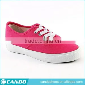 Red Women Canvas 2015 New Fashion Shoes thumbnail-1