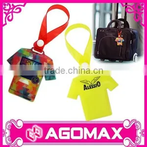 Welcome Small Order Novelty Gift Handy Travel Custom Baggage Tag thumbnail-1