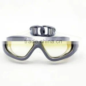 OEM Swimming Goggles With Anti-fog Silicone Swim Goggles thumbnail-3