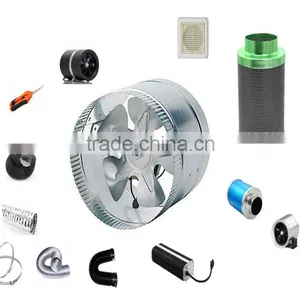 Workshop Ventilation System Ventilation Filters Electric Portable Ventilation Fans thumbnail-1